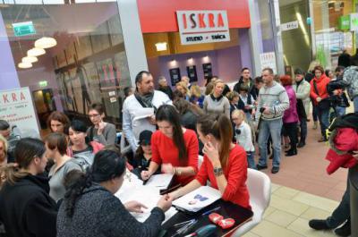 Zapisy do castingu projektu "Mali dziennikarze" 