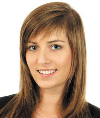 Aleksandra Szutenberg, 24 lata (fot. Archiwum prywatne)