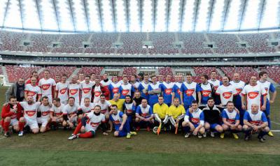 Reprezentacje (fot.Paweł Kibitlewski)