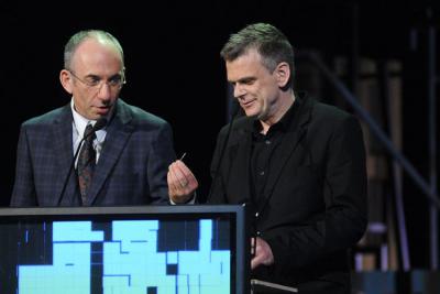 Gala Polskiego Konkursu Reklamy KTR 2013. (fot. Marcin Obara)