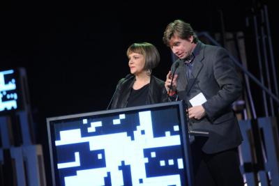 Gala Polskiego Konkursu Reklamy KTR 2013. (fot. Marcin Obara)