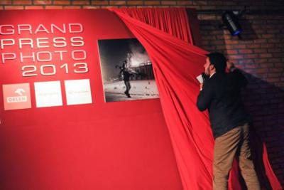 Grand Press Photo 2013 (Fot. Marcin Obara)