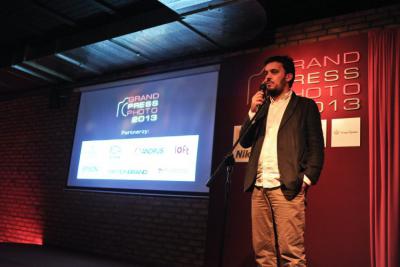 Samuel Aranda (fot. Marcin Obara)