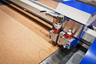 Targi Poligrafia oraz Euro - Reklama 2013