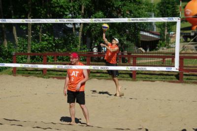 Łotysze z portalu Delfi (fot. Sebastian Łukowski)