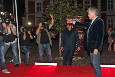 Jesień Polsatu w Pałacu Zamoyskich (Fot. Marcin Obara)