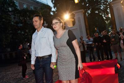 Jesień Polsatu w Pałacu Zamoyskich (Fot. Marcin Obara)