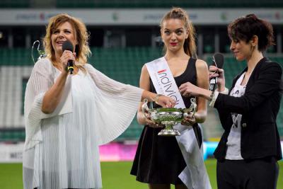 Mecz branży eventowej z klientami na stadionie Legii Warszawa - fot. Sebastian Andrzejczyk, Photoholic.pl