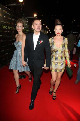 Dorota Kuć i Karina Snuszka z Mood Design. (fot. WBF)