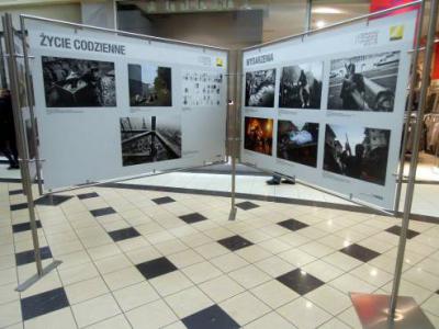 Wystawa Grand Press Photo w Sosnowcu.