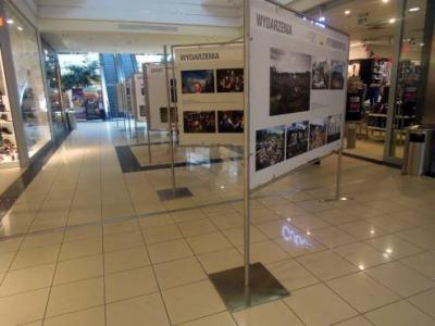 Wystawa Grand Press Photo w Sosnowcu.