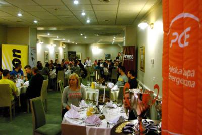 PGE PRESS BALL Bełchatów 2013 – fot. Sebastian Łukowski