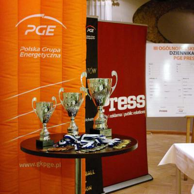 PGE PRESS BALL Bełchatów 2013 – fot. Sebastian Łukowski