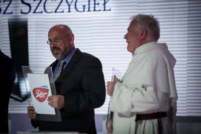 Gala Nagrody Radia Zet im. Andrzeja Woyciechowskiego. (fot. Eurozet)