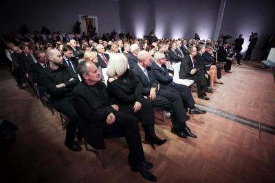 Gala Nagrody Radia Zet im. Andrzeja Woyciechowskiego. (fot. Eurozet)