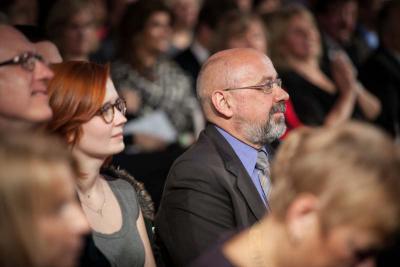 Gala Nagrody Radia Zet im. Andrzeja Woyciechowskiego. (fot. Eurozet)