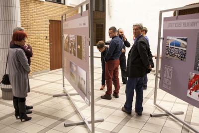 Debata z okazji wydania albumu "303 zdjęcia które musisz znać". (Fot. Piotr Król)