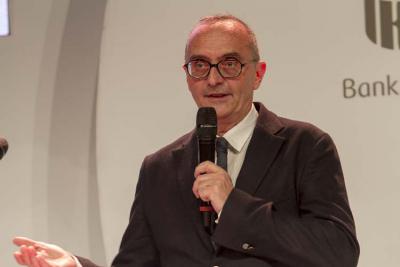 Galę prowadził Michał Ogórek (fot. Szymon Jankowski)