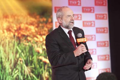 Juliusz Braun (fot. Piotr Król)