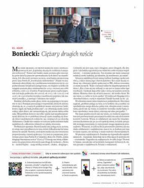 Pismo korzysta teraz z materiałów w technologii augmented reality 