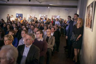 Jubileuszowa gala Grand Press Photo (Fot. Piotr Król/Press)