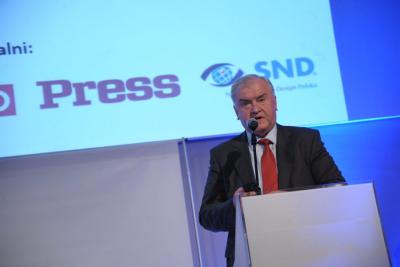 Wiesław Podkański (fot. Marcin Obara/Press)