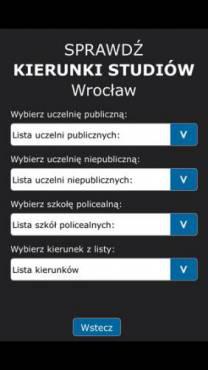 "Studencki świat" można pobrać z App Store, Google Play i Windows Store 