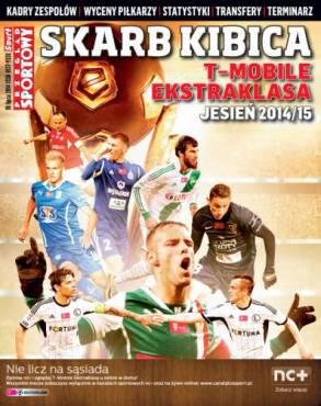 "Przegląd Sportowy" od piątku ze "Skarbem Kibica" 