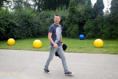 Konferencja ramówkowa TVN - jesień 2014 (fot. Wojciech  Artyniew)