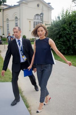 Małgorzata Foremniak (fot. Wojciech  Artyniew)