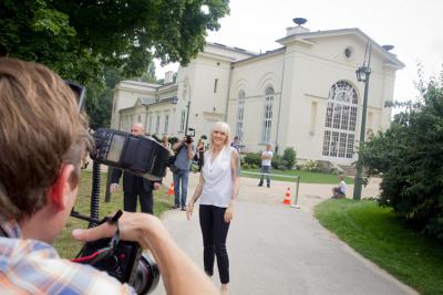 Agnieszka Chylińska (fot. Wojciech  Artyniew)