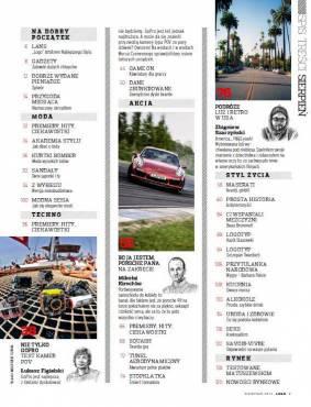 Spis treści magazynu przed zmianami (fot. materiały prasowe) 