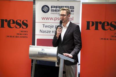 Top Marka 2014 - konferencja i wręczenie nagród (Fot. Piotr Król/Press)