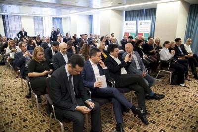 Top Marka 2014 - konferencja i wręczenie nagród (Fot. Piotr Król/Press)