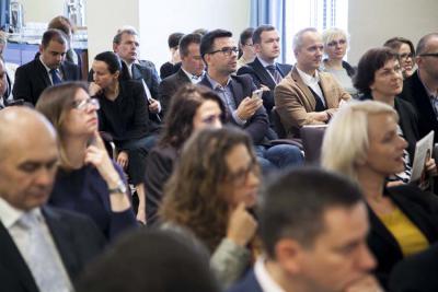 Top Marka 2014 - konferencja i wręczenie nagród (Fot. Piotr Król/Press)