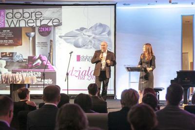 Magazyn "Dobre Wnętrze" ogłosił wyniki konkursu Design dla konesera 2014