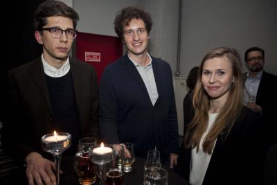 Grand Press 2014 - po gali (fot. Bartłomiej Ryży/Press)