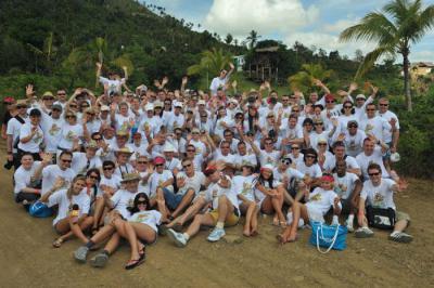 Ekipa Eski w komplecie.