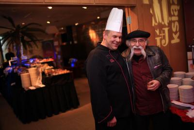 Nowa Ksiażka Roberta Sowy - Kurt Scheller
fot. Karol Piechocki