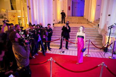 XVI Charytatywny Bal Dziennikarzy (fot. Piotr Król/Press)