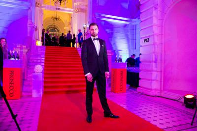 XVI Charytatywny Bal Dziennikarzy (fot. Piotr Król/Press)