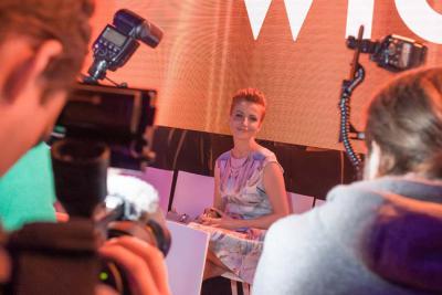 Katarzyna Zielińska (fot. Wojciech Artyniew)