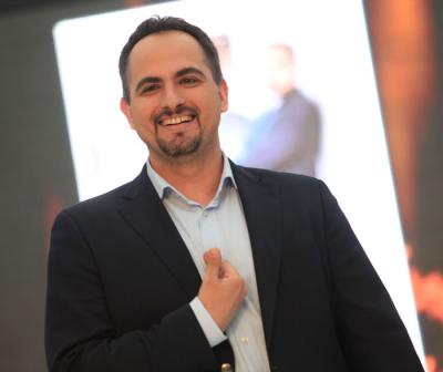 Agustin Egurrola
fot. Karol Piechocki