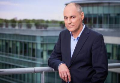 Paweł Jordan (fot. materiały prasowe) 