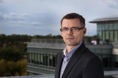 Paweł Paczuski (fot. materiały prasowe) 