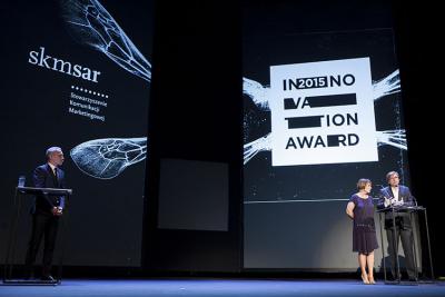 Innovation Award (Fot. Piotr Król/Press)