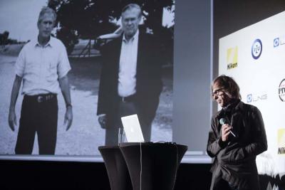 Gala Grand Press Photo 2015 (fot. Piotr Król, Bartłomiej Ryży, Marcin Szpądrowski)