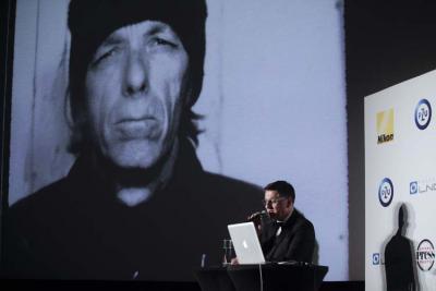 Gala Grand Press Photo 2015 (fot. Piotr Król, Bartłomiej Ryży, Marcin Szpądrowski)