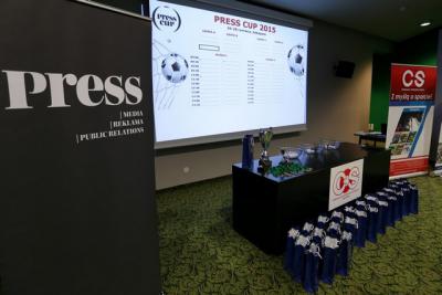 Press Cup 2015 (Fot. Tomasz Jastrzębowski/ Foto Olimpik)