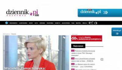 Strona Rozrywka.dziennik.pl 